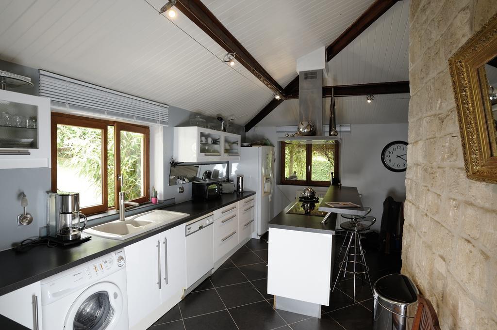 Maison Eureka Chantilly גוביו מראה חיצוני תמונה